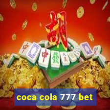 coca cola 777 bet